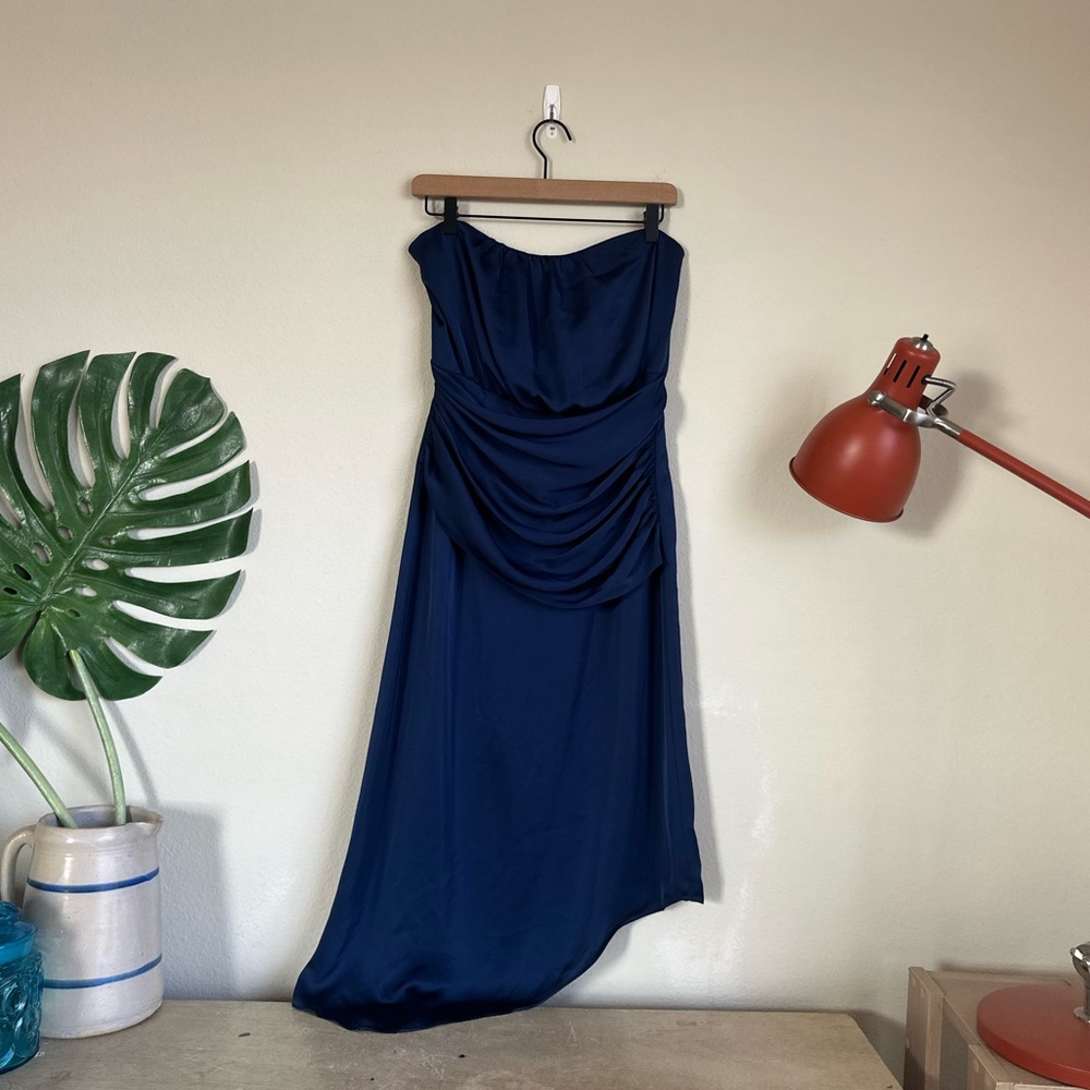 Ramy Brooke Strapless Aurora Dress - Picture 2 of 15